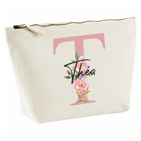 Estuche / Bolsa - Letra T