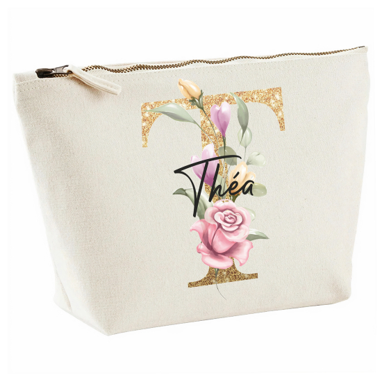 Estuche / Bolsa - Letra T