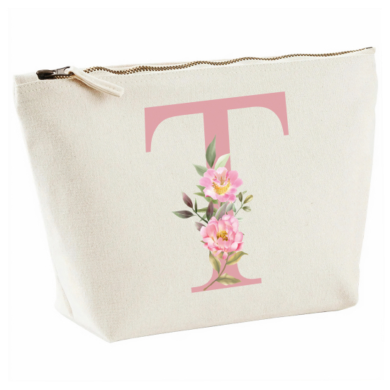Estuche / Bolsa - Letra T