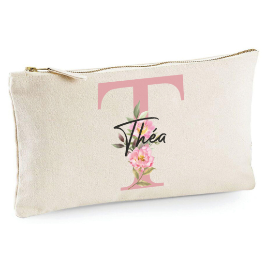 Estuche / Bolsa - Letra T
