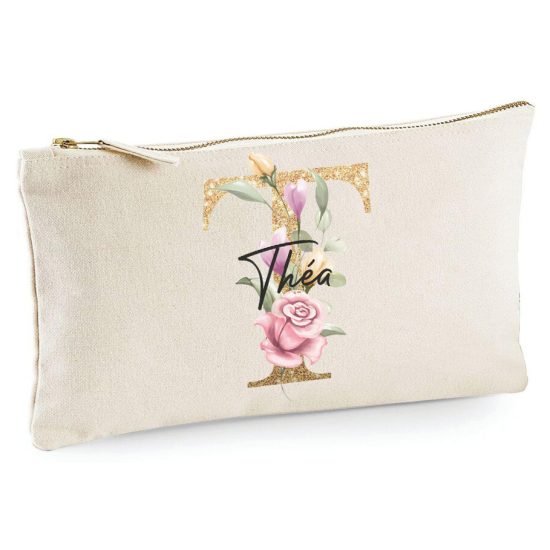 Estuche / Bolsa - Letra T