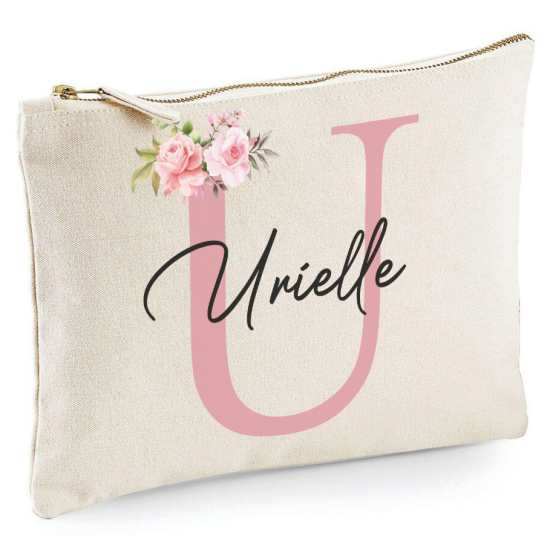 Estuche / Bolsa - Letra U