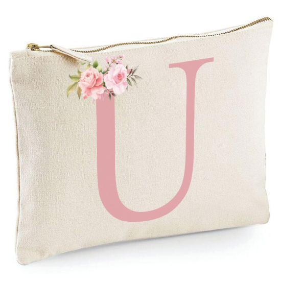 Estuche / Bolsa - Letra U