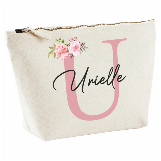 Estuche / Bolsa - Letra U