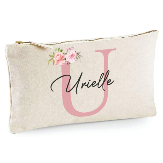 Estuche / Bolsa - Letra U