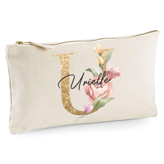 Estuche / Bolsa - Letra U