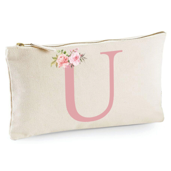 Estuche / Bolsa - Letra U