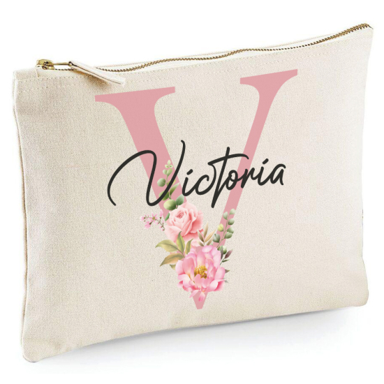 Estuche / Bolsa - Letra V