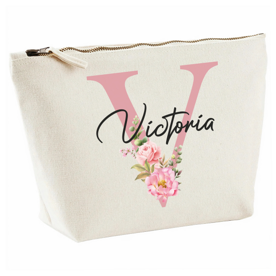 Estuche / Bolsa - Letra V