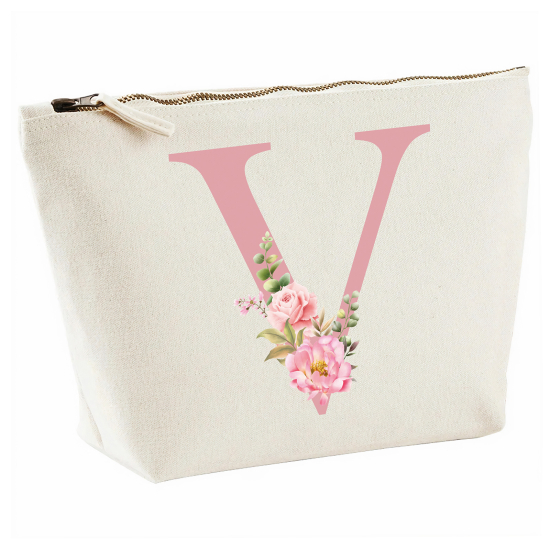 Estuche / Bolsa - Letra V