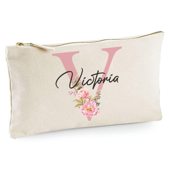 Estuche / Bolsa - Letra V