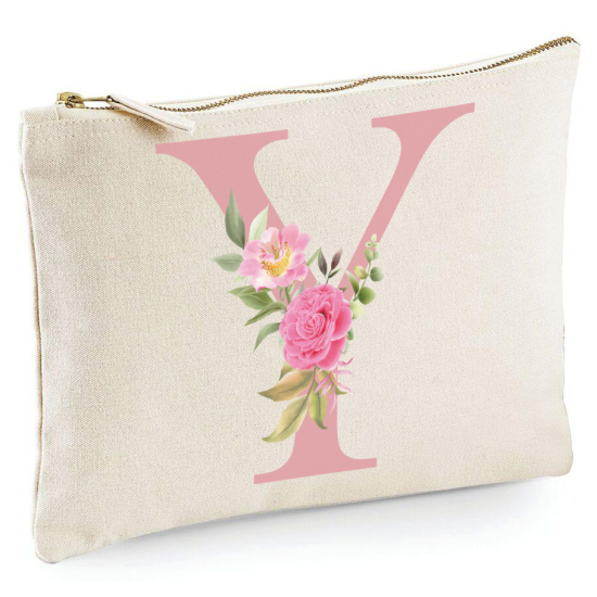 Estuche / Bolsa - Letra Y