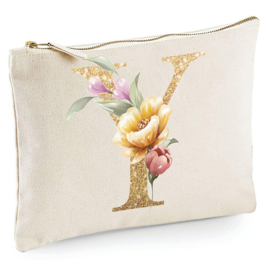 Estuche / Bolsa - Letra Y