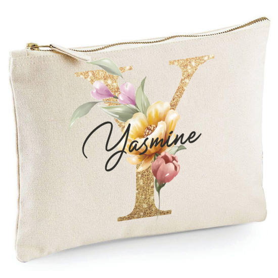 Estuche / Bolsa - Letra Y