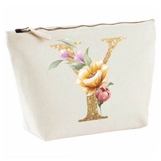 Estuche / Bolsa - Letra Y