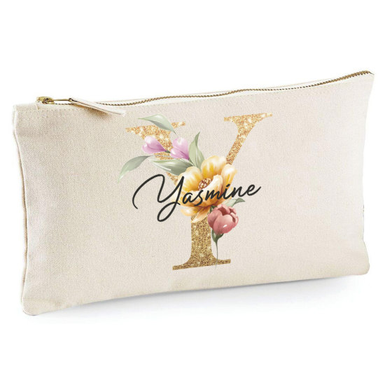 Estuche / Bolsa - Letra Y