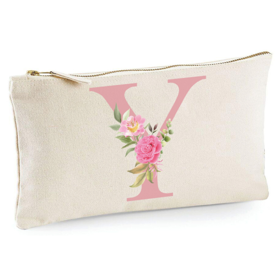 Estuche / Bolsa - Letra Y