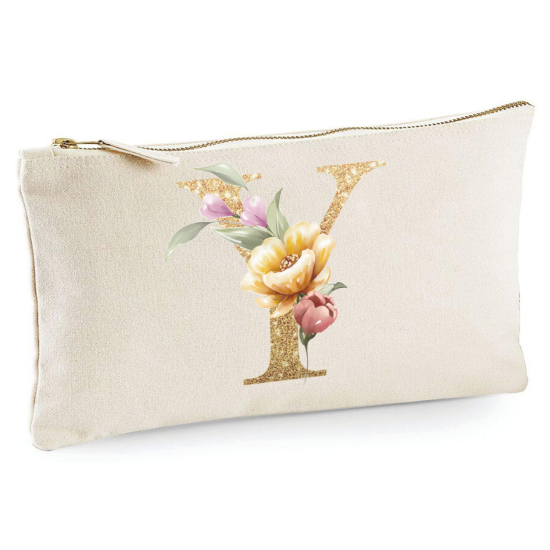 Estuche / Bolsa - Letra Y