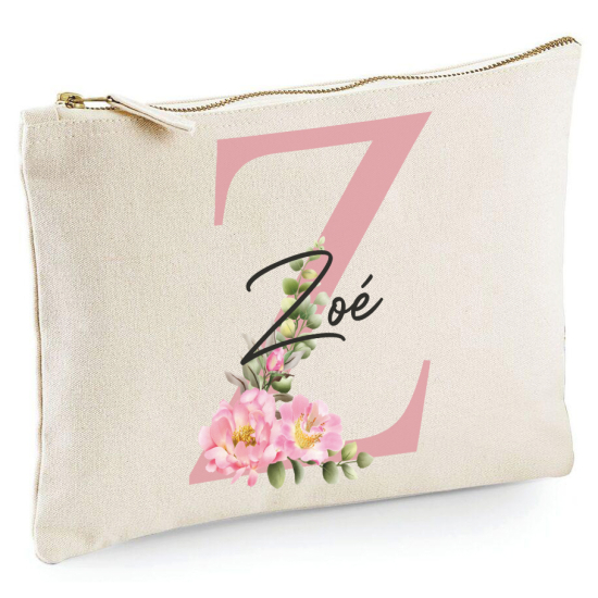 Estuche / Bolsa - Letra Z
