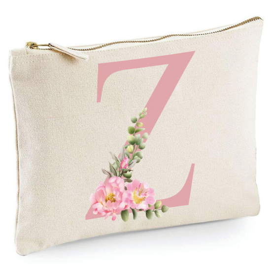 Estuche / Bolsa - Letra Z