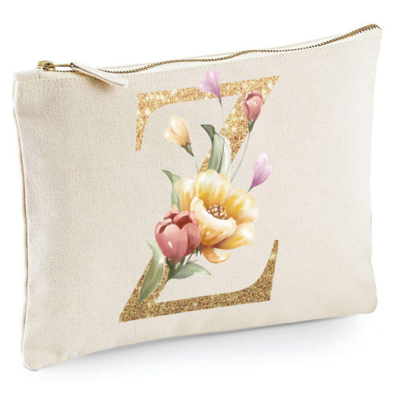 Estuche / Bolsa - Letra Z