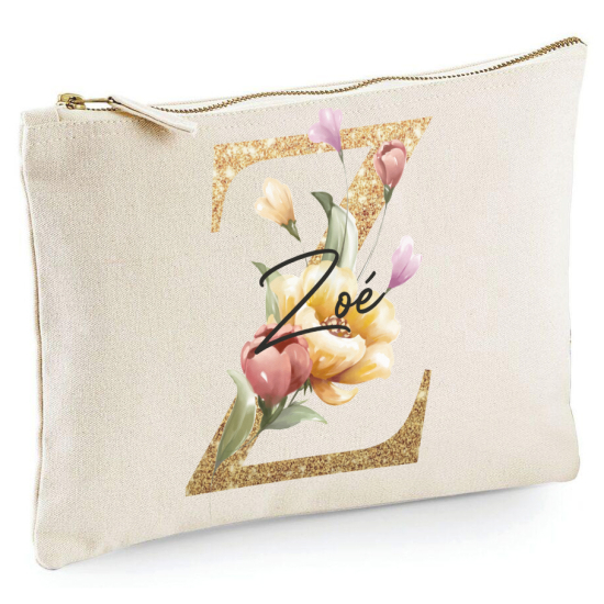 Estuche / Bolsa - Letra Z