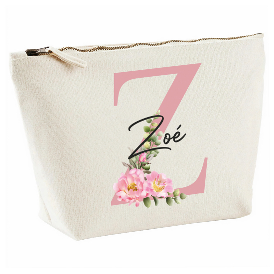 Estuche / Bolsa - Letra Z