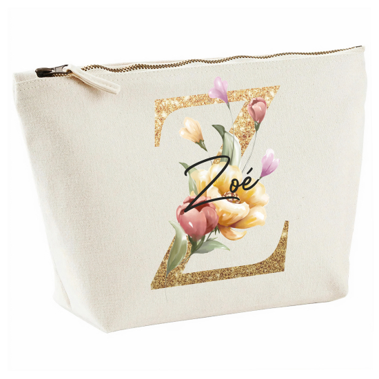 Estuche / Bolsa - Letra Z