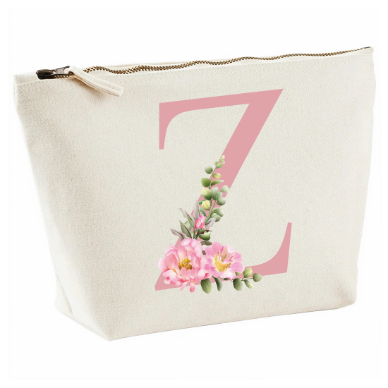 Estuche / Bolsa - Letra Z