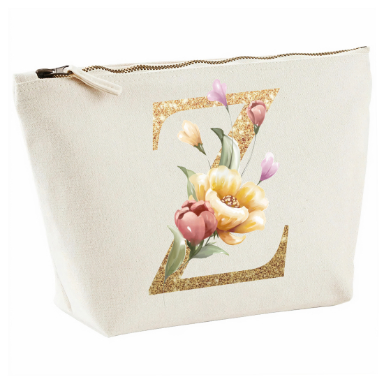 Estuche / Bolsa - Letra Z