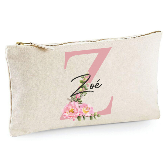 Estuche / Bolsa - Letra Z