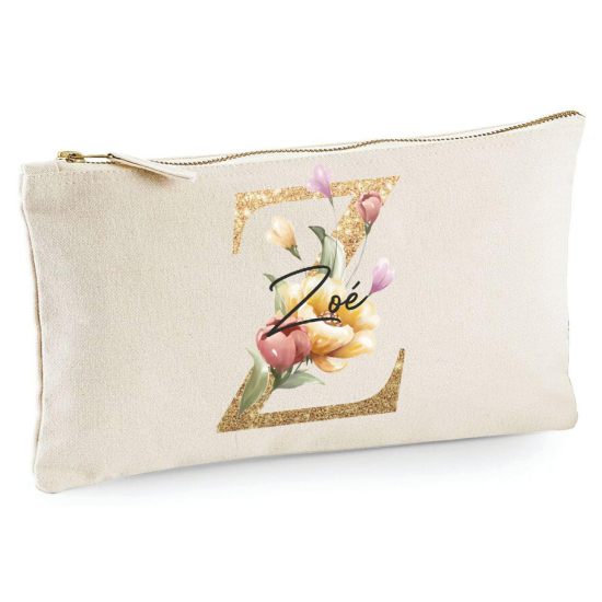 Estuche / Bolsa - Letra Z