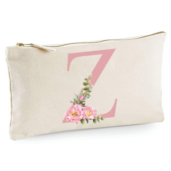Estuche / Bolsa - Letra Z