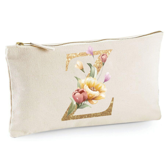Estuche / Bolsa - Letra Z