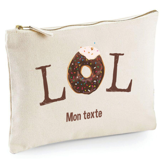 Estuche / Bolsa - LOL