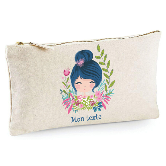 Estuche / Bolsa - Niña pequeña