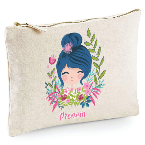 Estuche / Bolsa - Niña pequeña