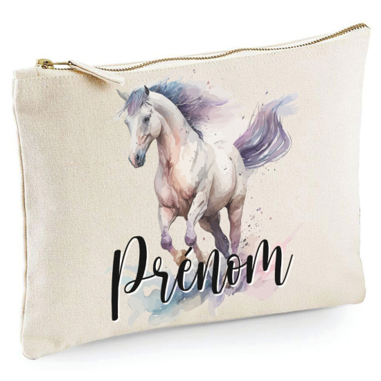 Estuche / Bolsa - Nombre Caballo