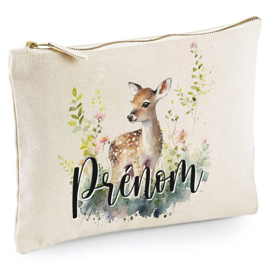 Estuche / Bolsa - Nombre Faon