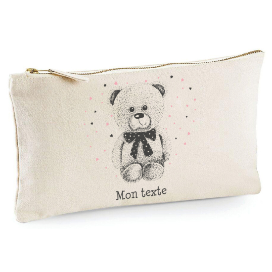 Estuche / Bolsa - Osito
