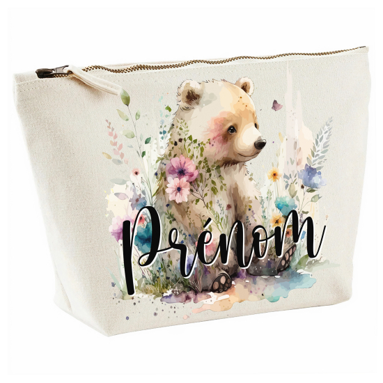 Estuche / Bolsa - Osito