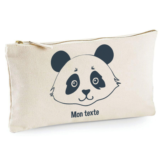 Estuche / Bolsa - Panda