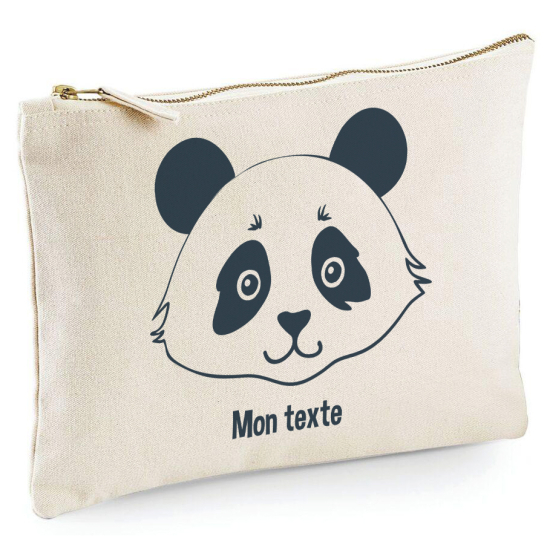 Estuche / Bolsa - Panda