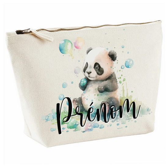 Estuche / Bolsa - Panda