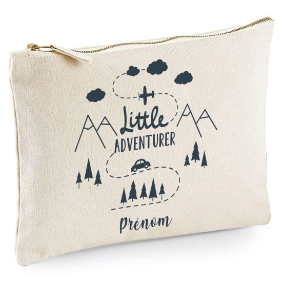 Estuche / Bolsa - Pequeño aventurero