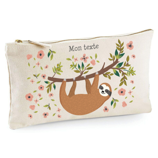 Estuche / Bolsa - Perezoso