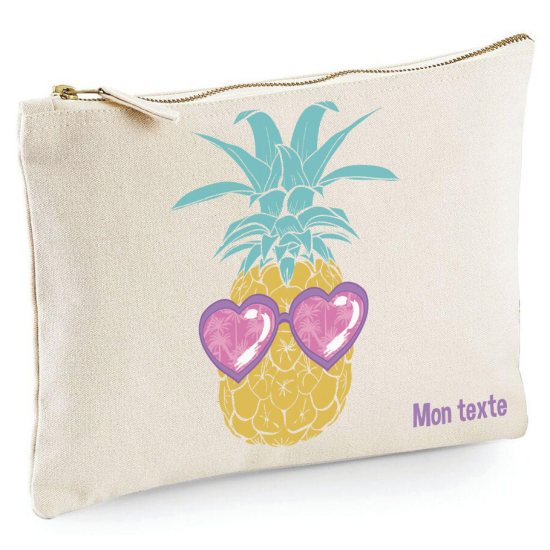 Estuche / Bolsa - Piña