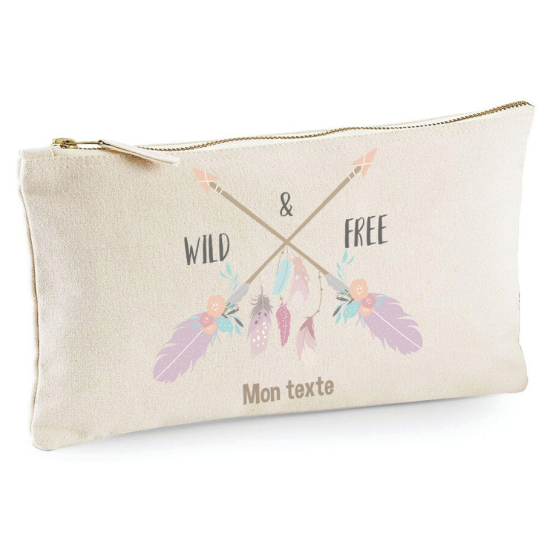 Estuche / Bolsa - Plumas flechas