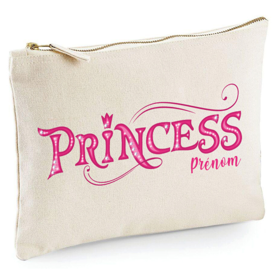 Estuche / Bolsa - Princesa