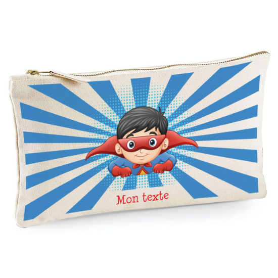Estuche / Bolsa - Superhéroe